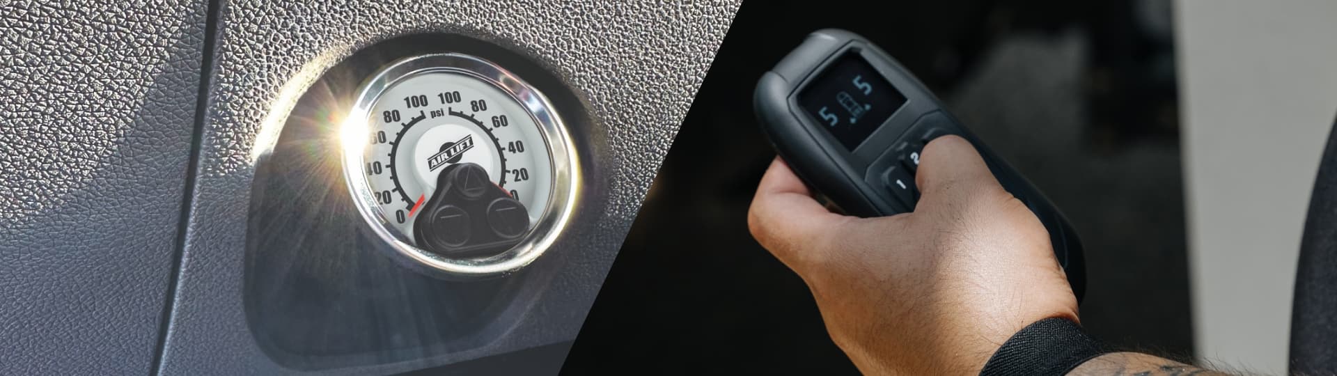 LoadController air compressor system